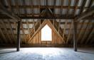 Barn Interior Window