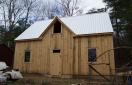 Barn Exterior