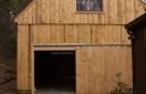 Barn Exterior Door