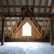 Barn Interior Window