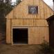 Barn Exterior Door